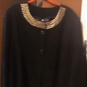 Carole Little jacket / PeaceGoods